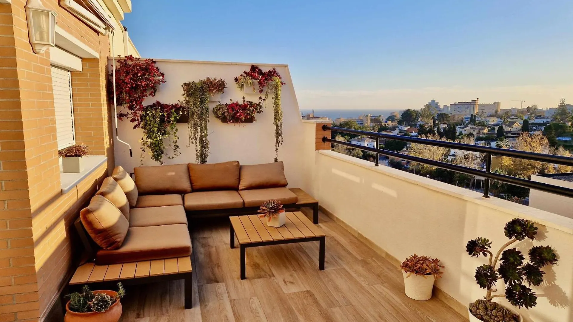 Appartement Sr Luxury Penthouse Torremolinos