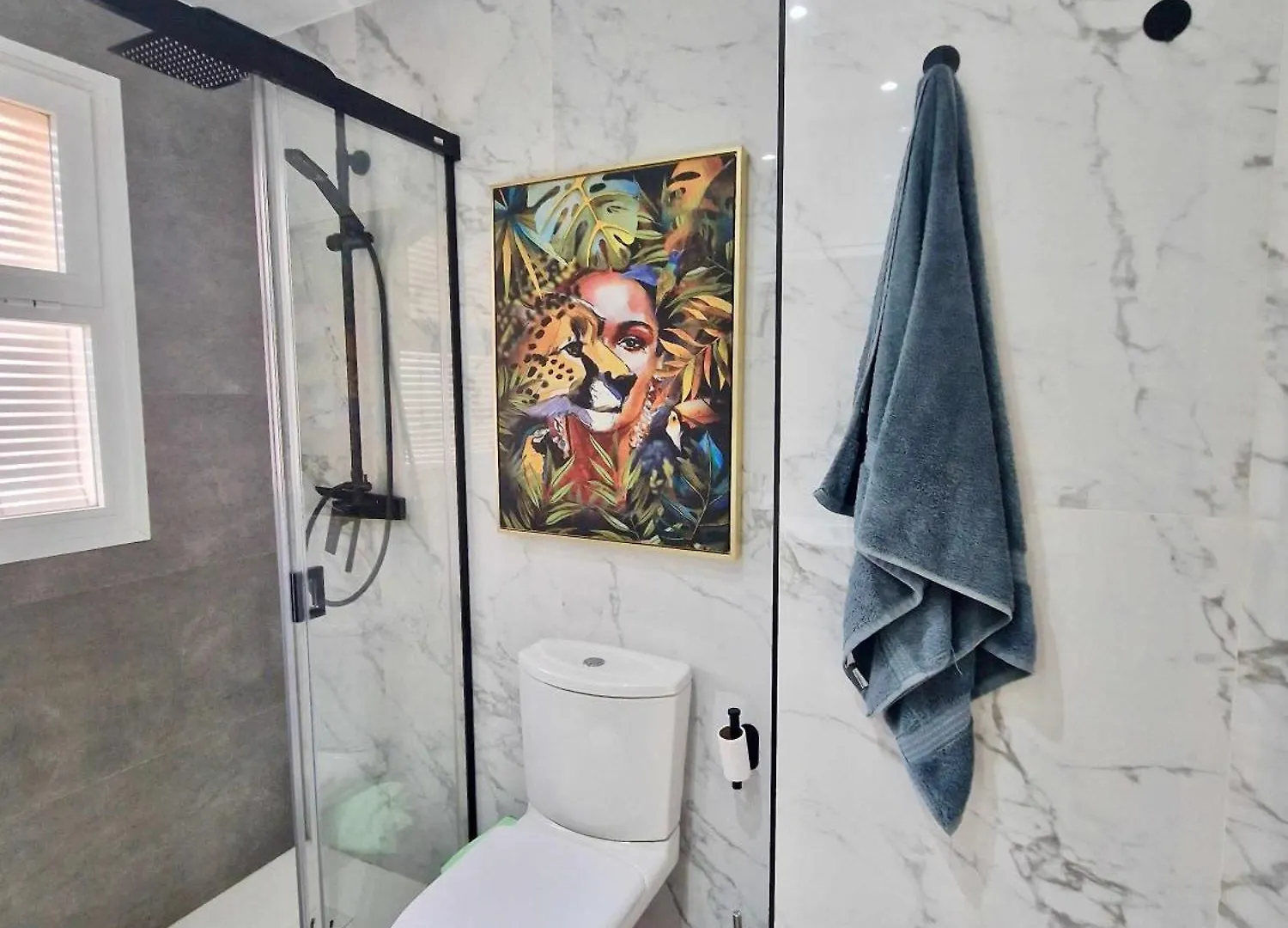 Appartement Sr Luxury Penthouse Torremolinos