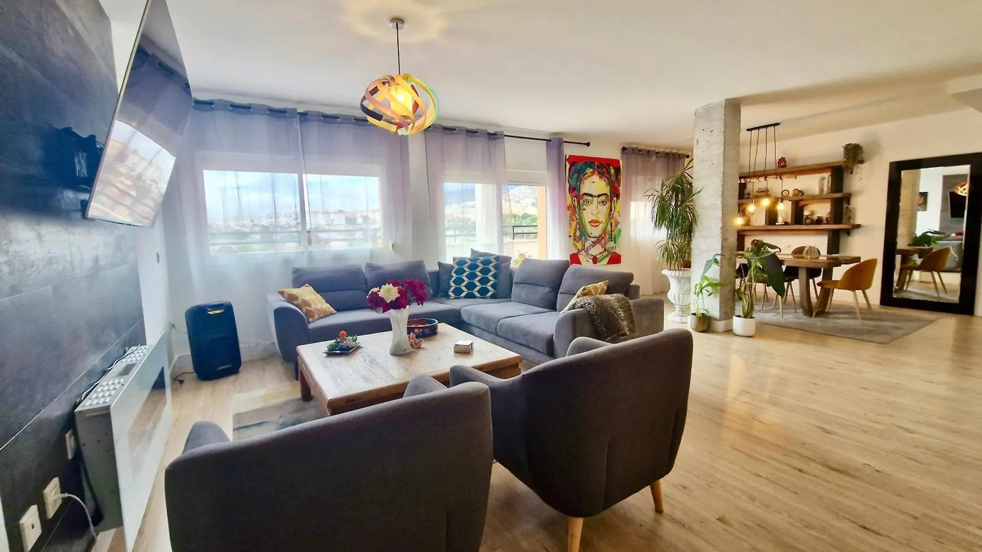 Appartement Sr Luxury Penthouse Torremolinos Espagne